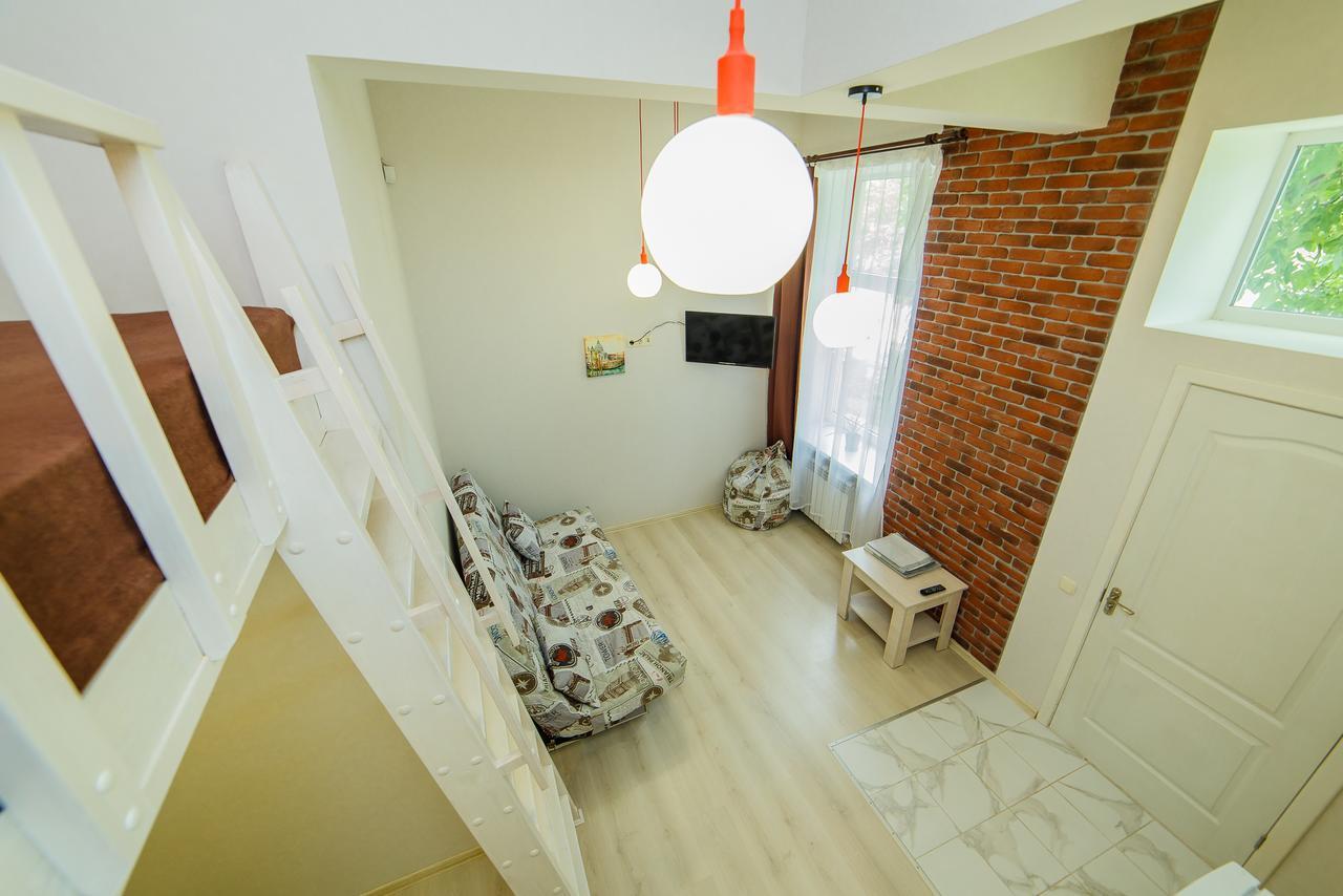 פולטבה Apartment Smart מראה חיצוני תמונה