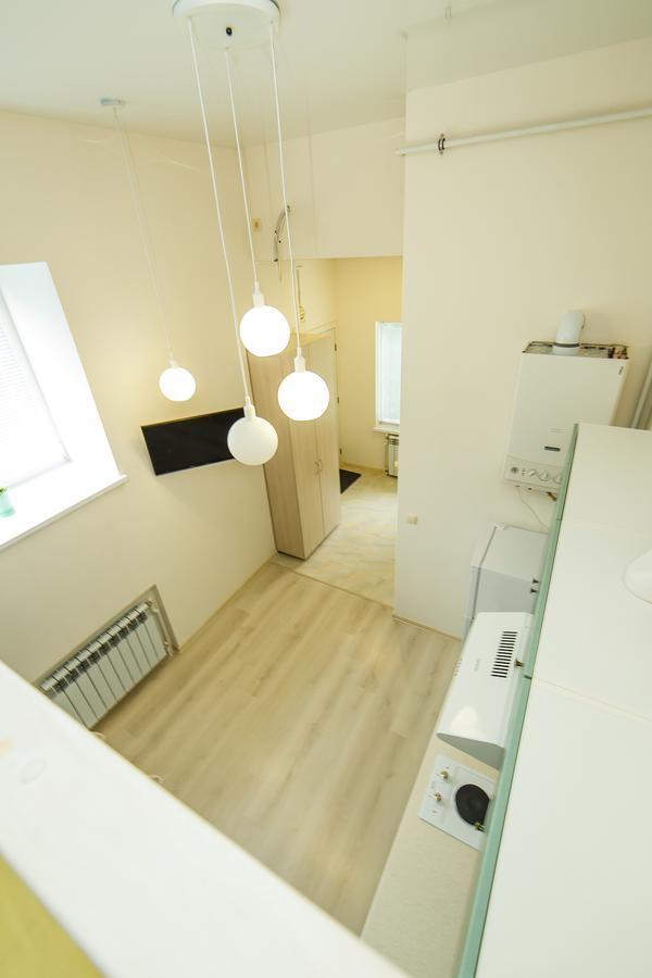 פולטבה Apartment Smart מראה חיצוני תמונה
